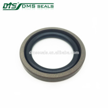 Hydraulic Bronze PTFE Tamper Proof Seal Piston Seal